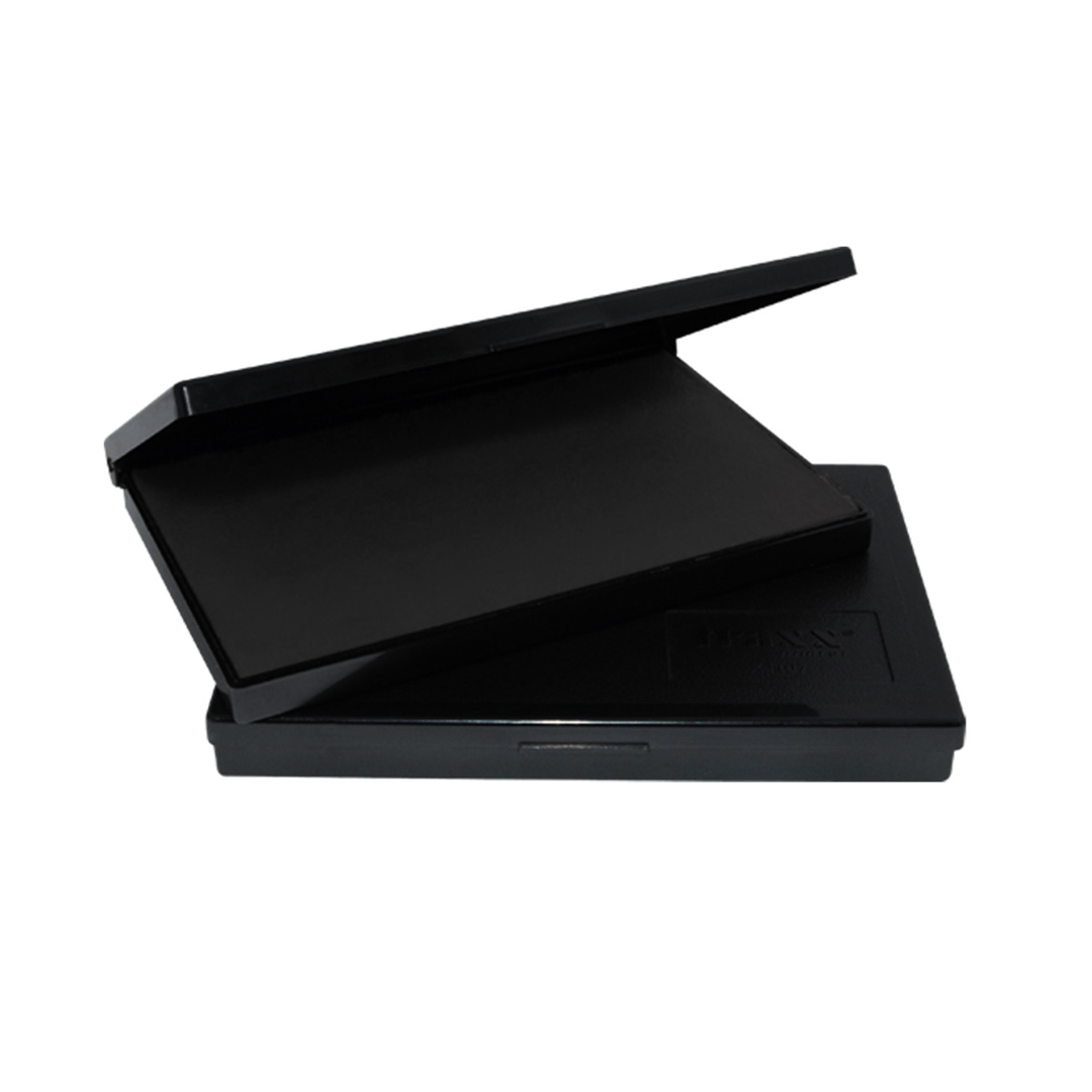  ALMOHADILLA TRAXX ECONOMICA 9X5CM NEGRO X0905