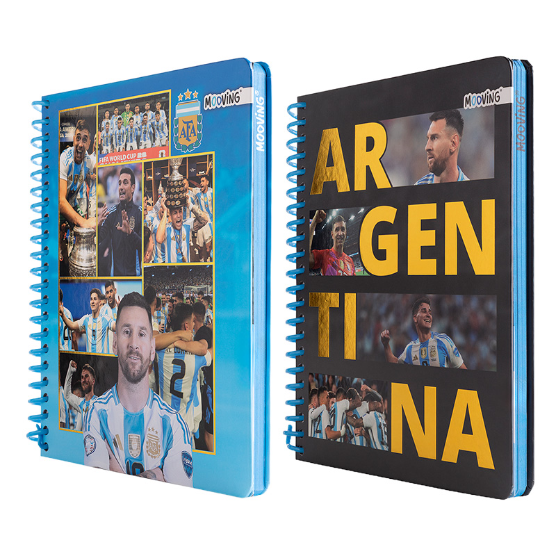  CUADERNO MOOVING PREMIUM 1/2 OFICIO AFA