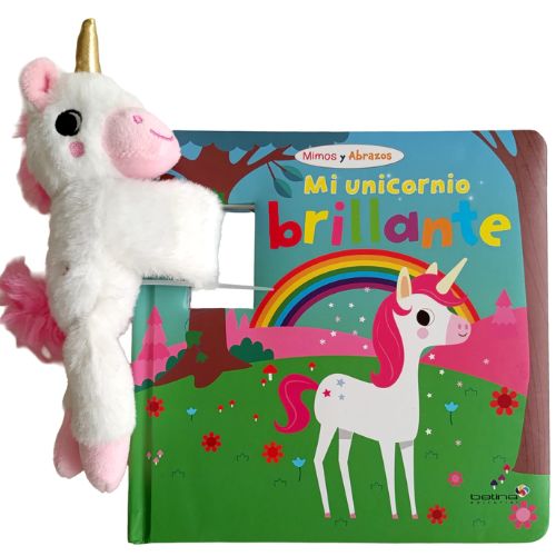  LIBRO BETINA MIMOS Y ABRAZOS UNICORNIOS