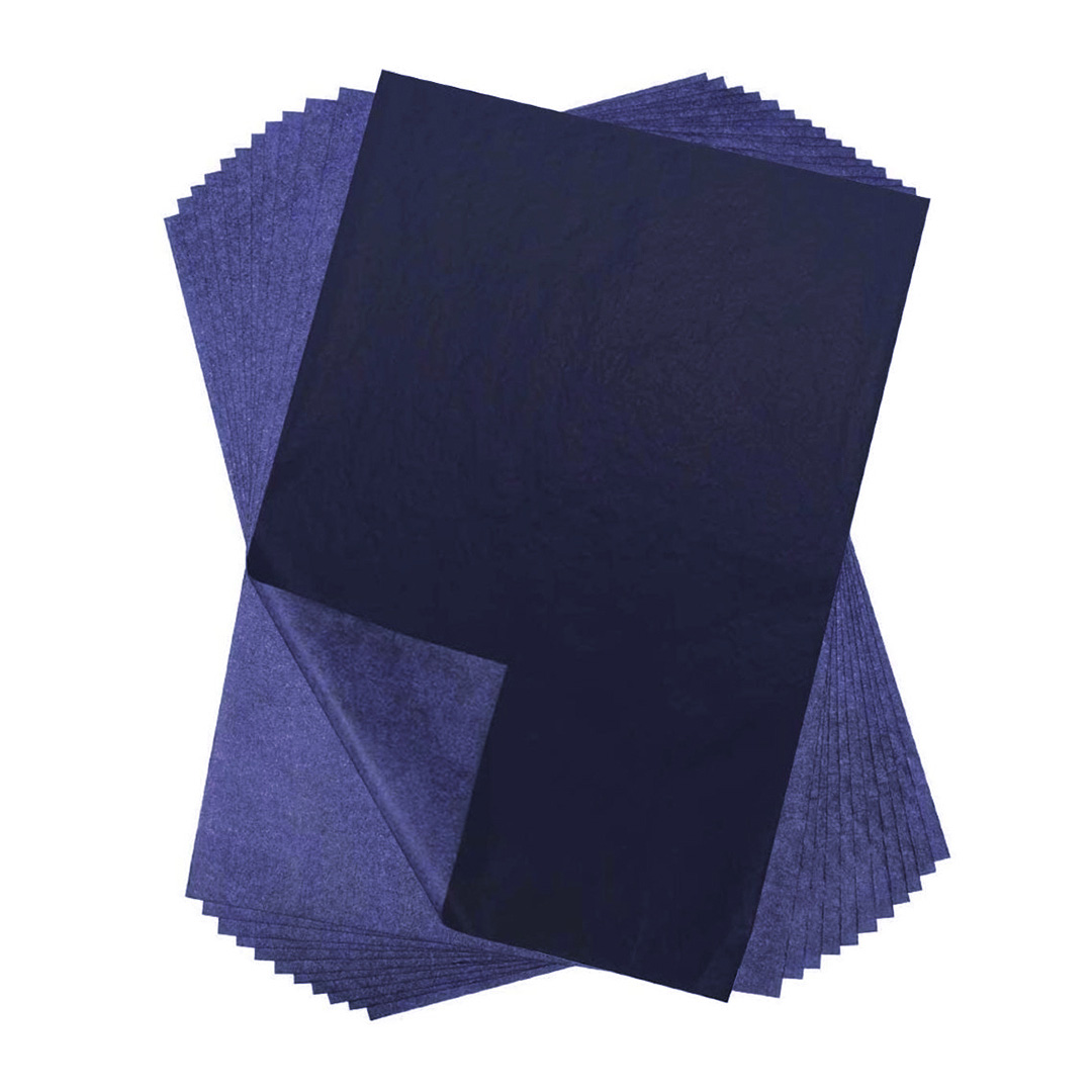  CARBONICO IBI OFICIO AZUL X50 HOJAS