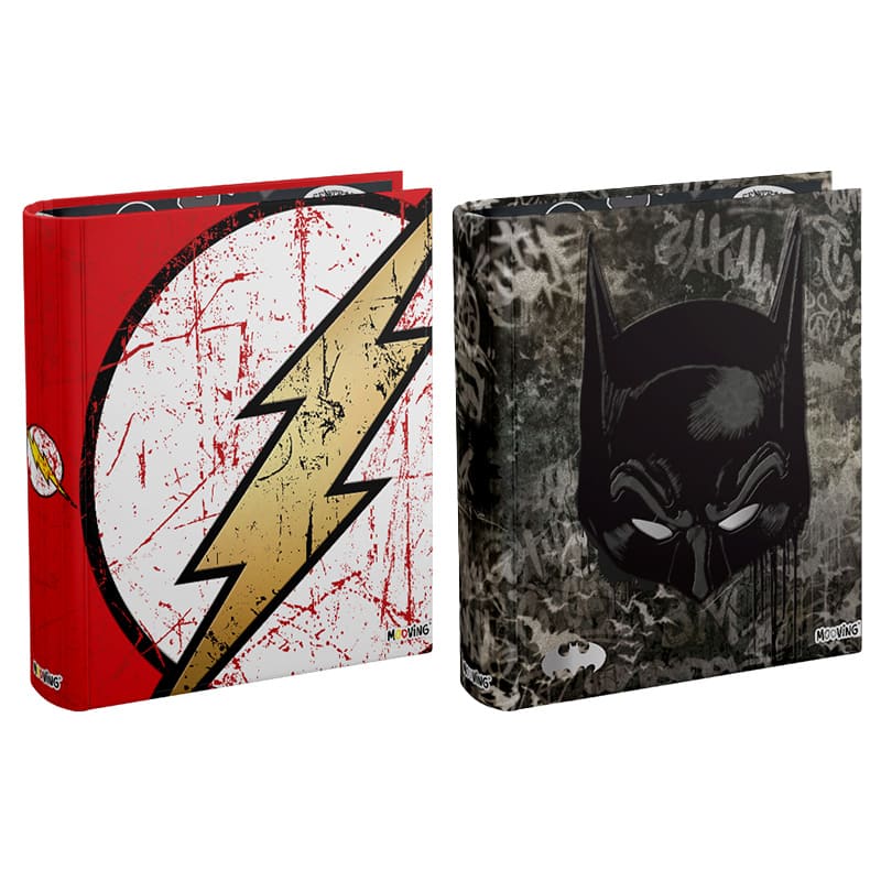  CARPETA A4 2X40 MOOVING DC