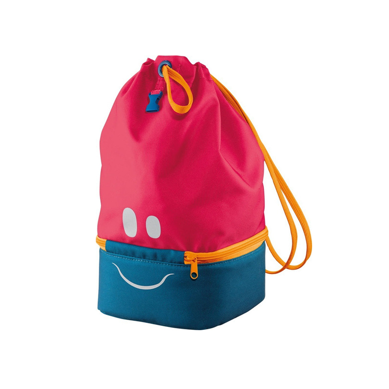  LUNCHERA MAPED CONCEPT INFANTIL TELA  ROSA