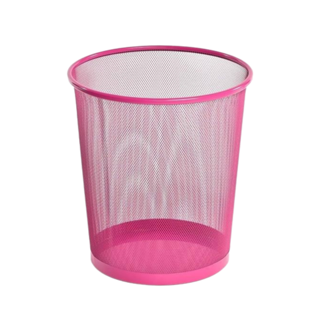  CESTO VALUES MEDIANO MESH FUCSIA 26X23