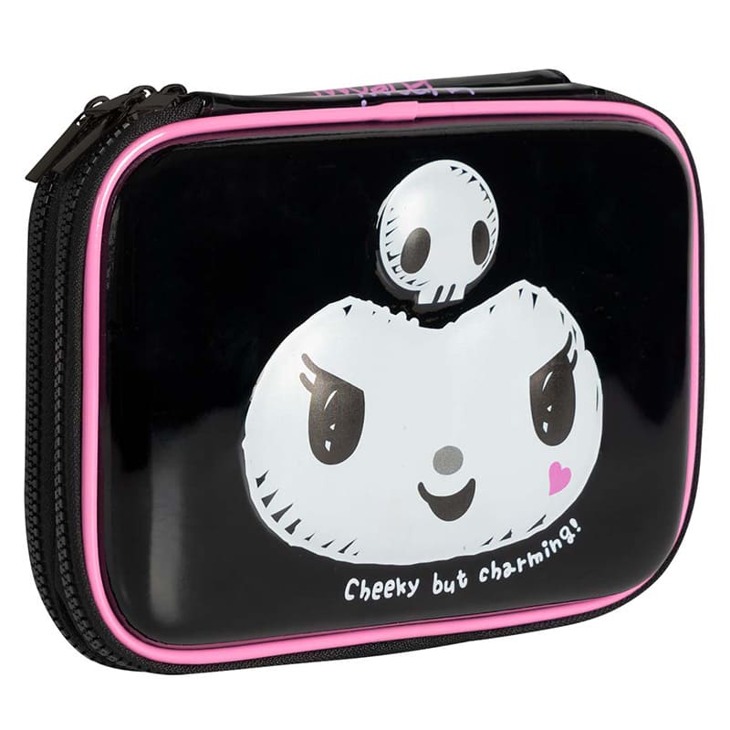  CANOPLA MOOVING DOBLE EVA KUROMI