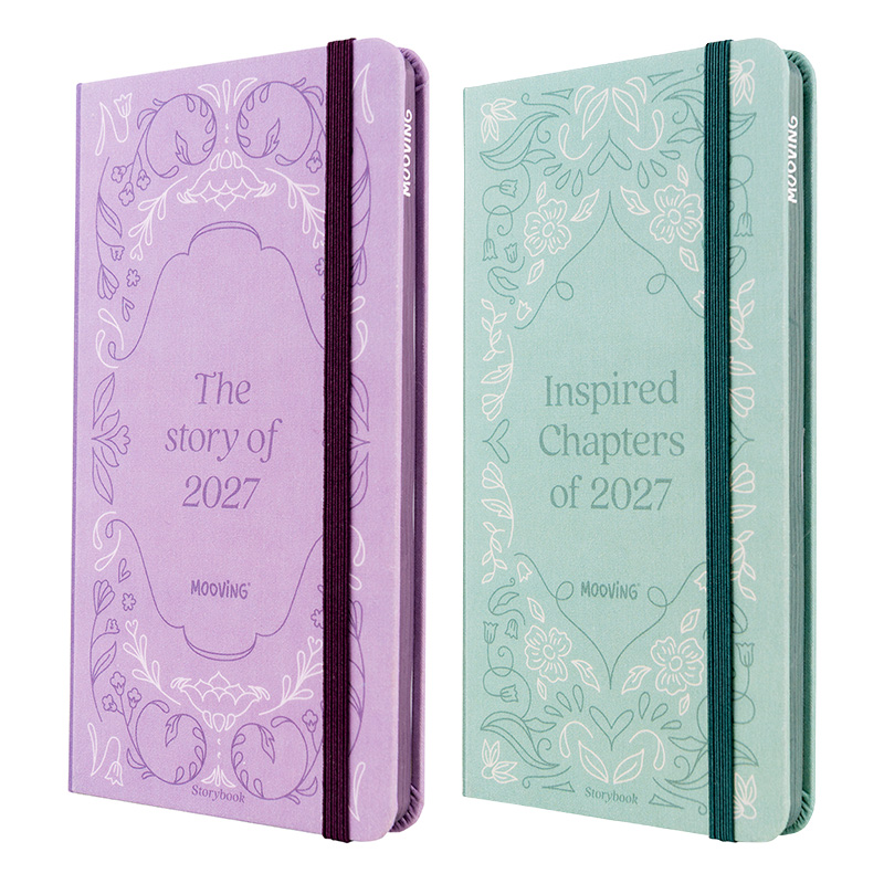  AGENDA MOOVING POCKET COSIDA STORYBOOK