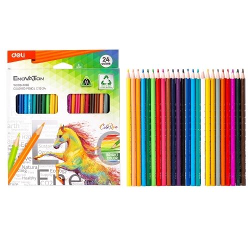  LAPIZ COLOR DELI ENOVATION EMOTION X24