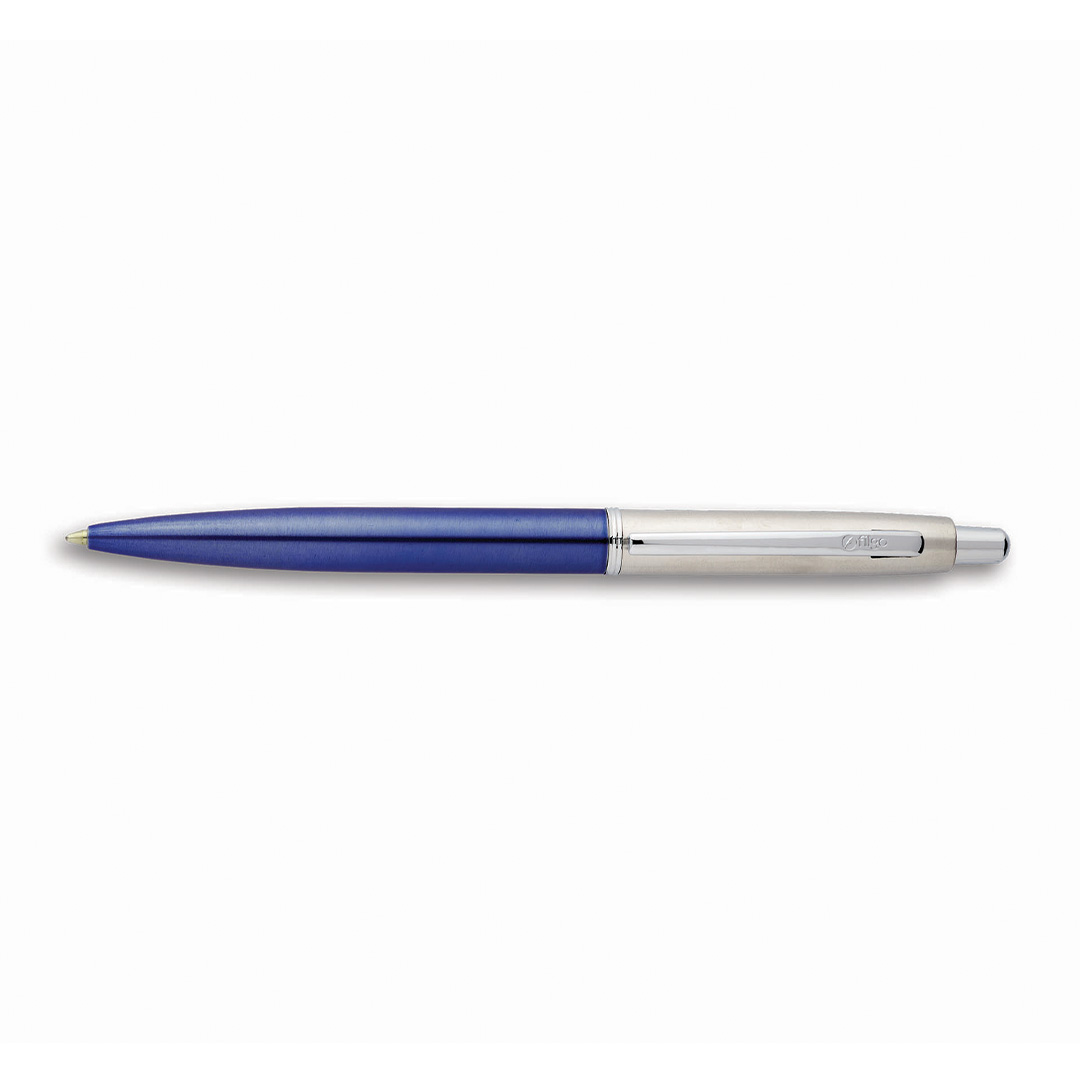  BOLIGRAFO FILGO EJECUTIVO JASPER AZUL