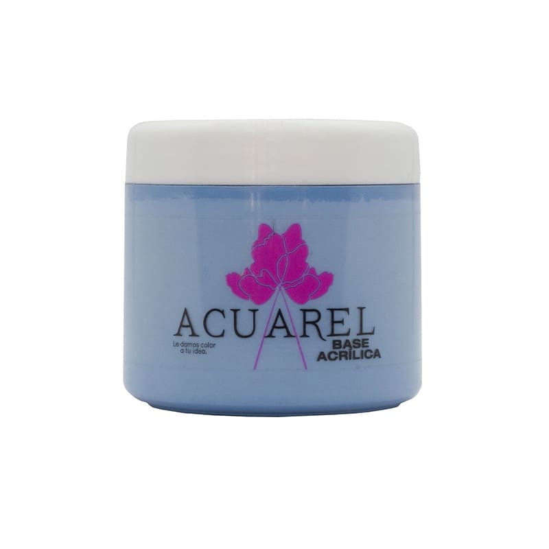  BASE ACRILICA ACUAREL 200CC VUELO  INFINITO