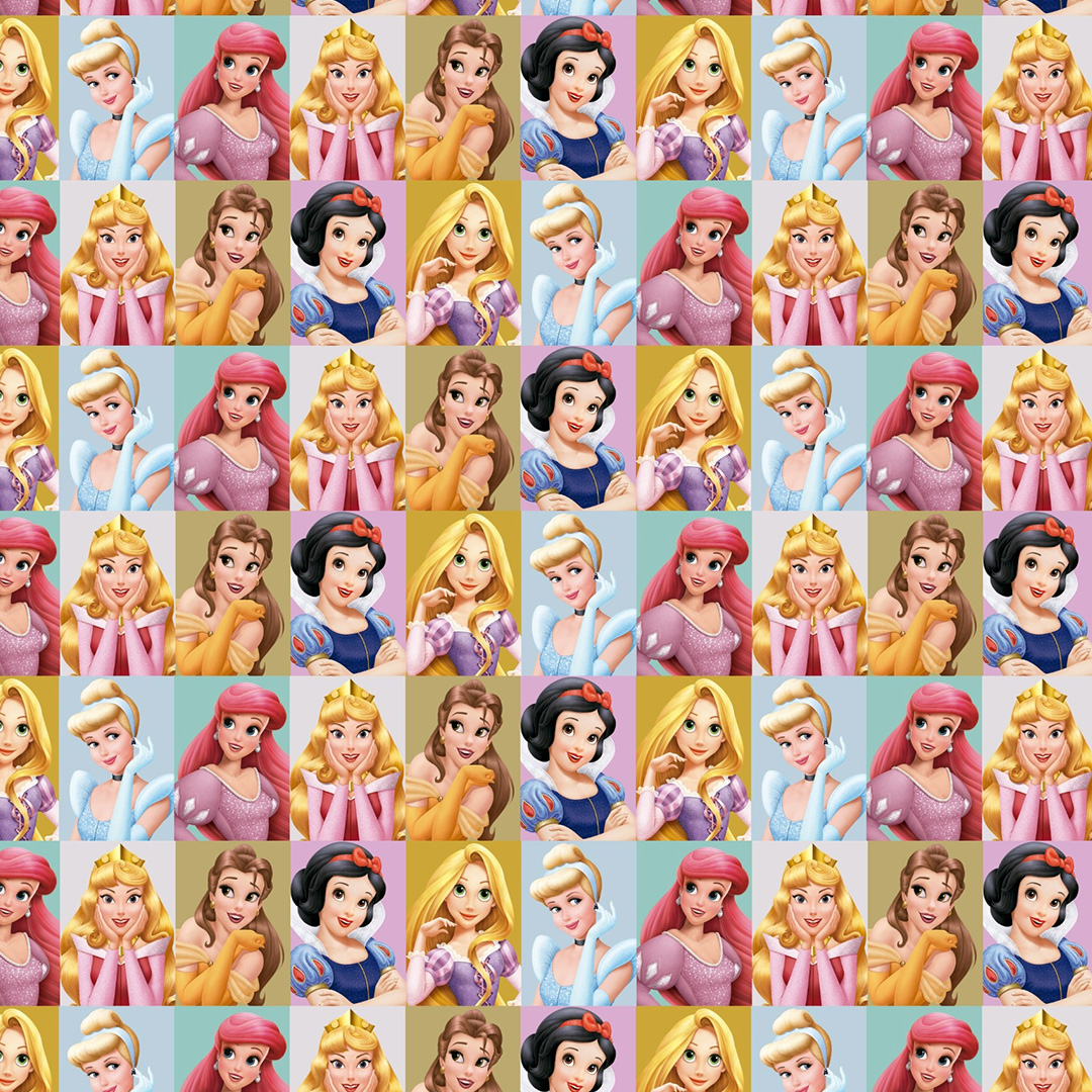  PAPEL AFICHE MURESCO FANTASIA 70X100  X10H PRINCES FACE