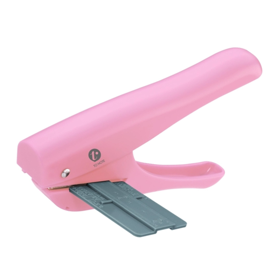  PERFORADORA IBICRAFT PARA ANILLOS DE  EXPANSION