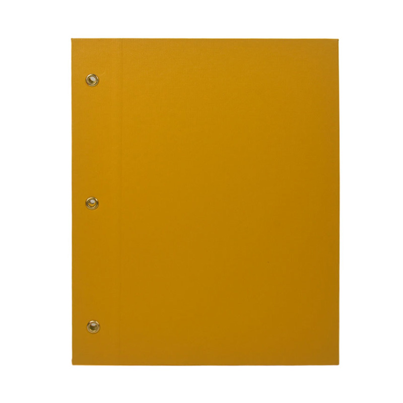  CARPETA ESCOLAR TAPA N3 AVIOS PVC  AMARILLO