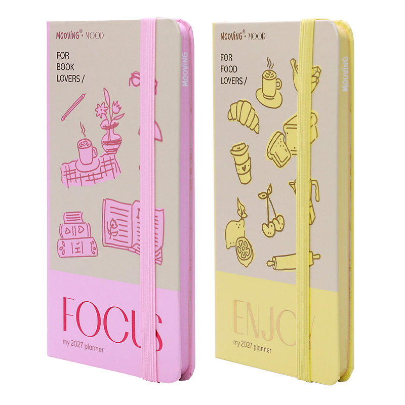  AGENDA MOOVING POCKET COSIDA MOOD