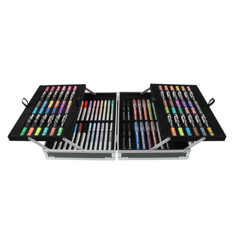  SET MOOVING COLORING THE MARKERS X64