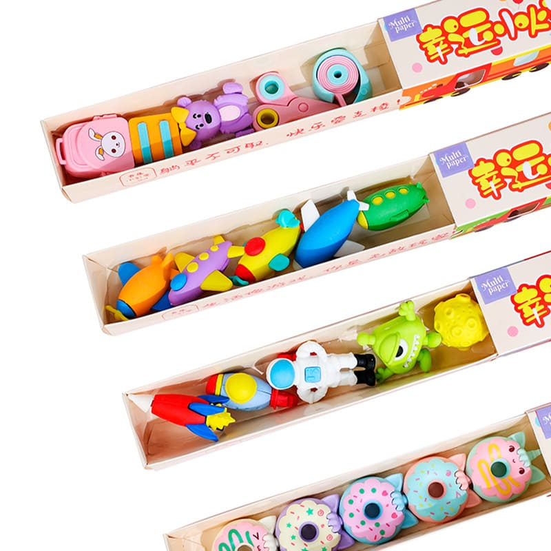  GOMA MULTIPAPER TREN DISPLAY X 12