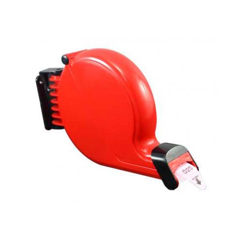  DISPENSER CARACOL PARA ROLLO NUMERICOLIGGO