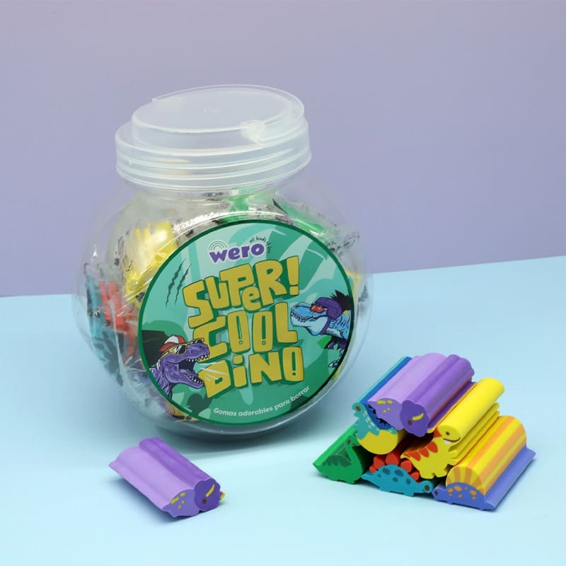  GOMA WERO CARAMELERA X24 SUPER COOLDINO