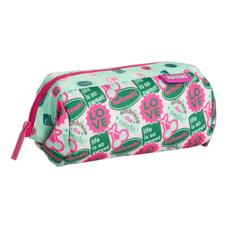  CANOPLA MOOVING OPEN PINK