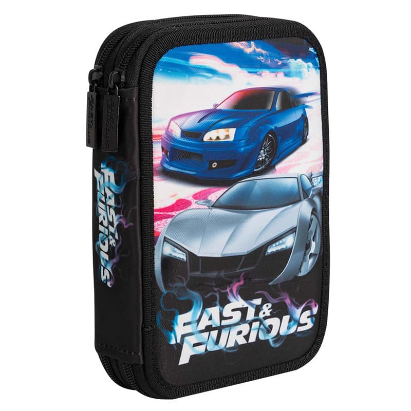  CANOPLA MOOVING 2 PISOS RAPIDO Y FURIOSO