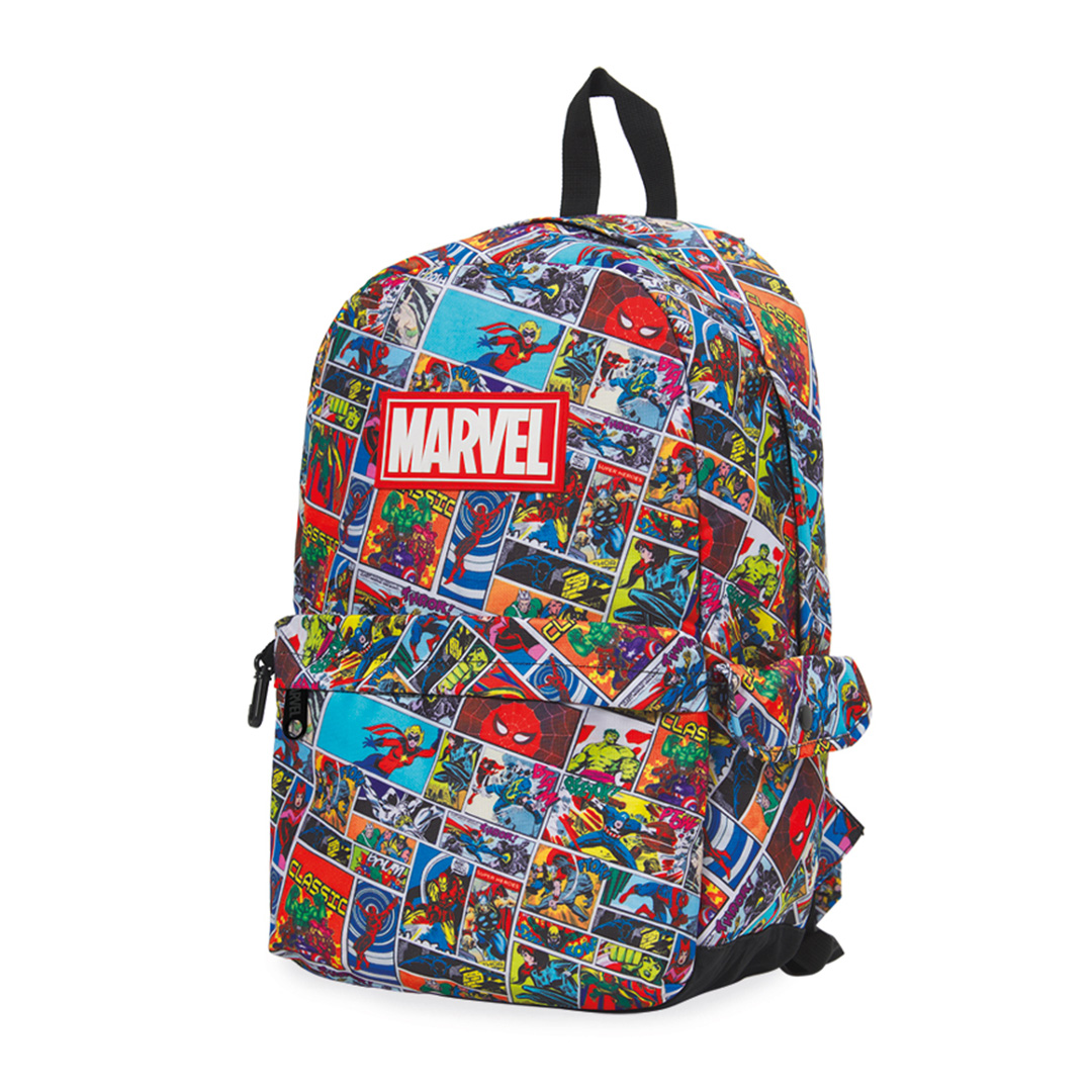  MOCHILA MOOVING MARVEL RETRO 20L