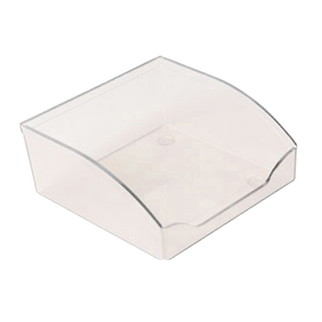  PORTA TACO LIGGO 9X9 CRISTAL