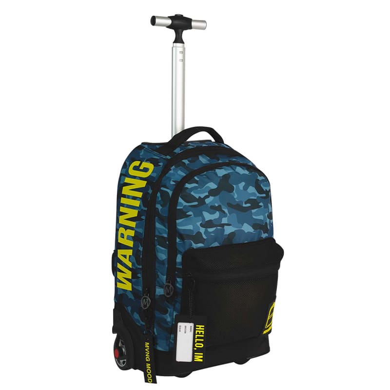  MOCHILA MOOVING MOOVING TROLLEY CAMO