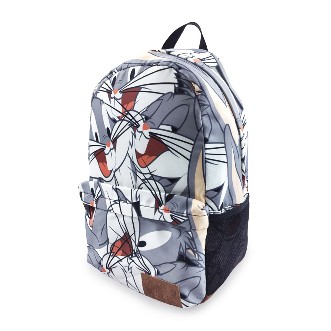  MOCHILA MOOVING LOONEY TUNES BUGS 20L