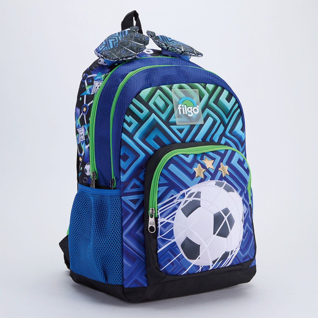  MOCHILA FILGO STARPAK AIR 18'' FUTBOL 24L