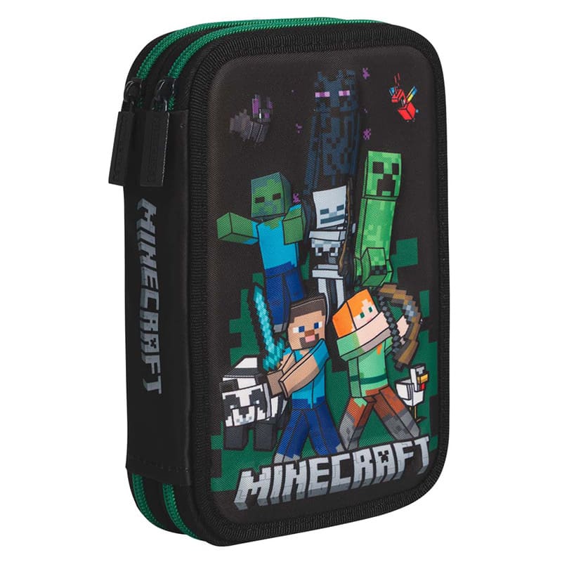  CANOPLA MOOVING 2 PISOS MINECRAFT