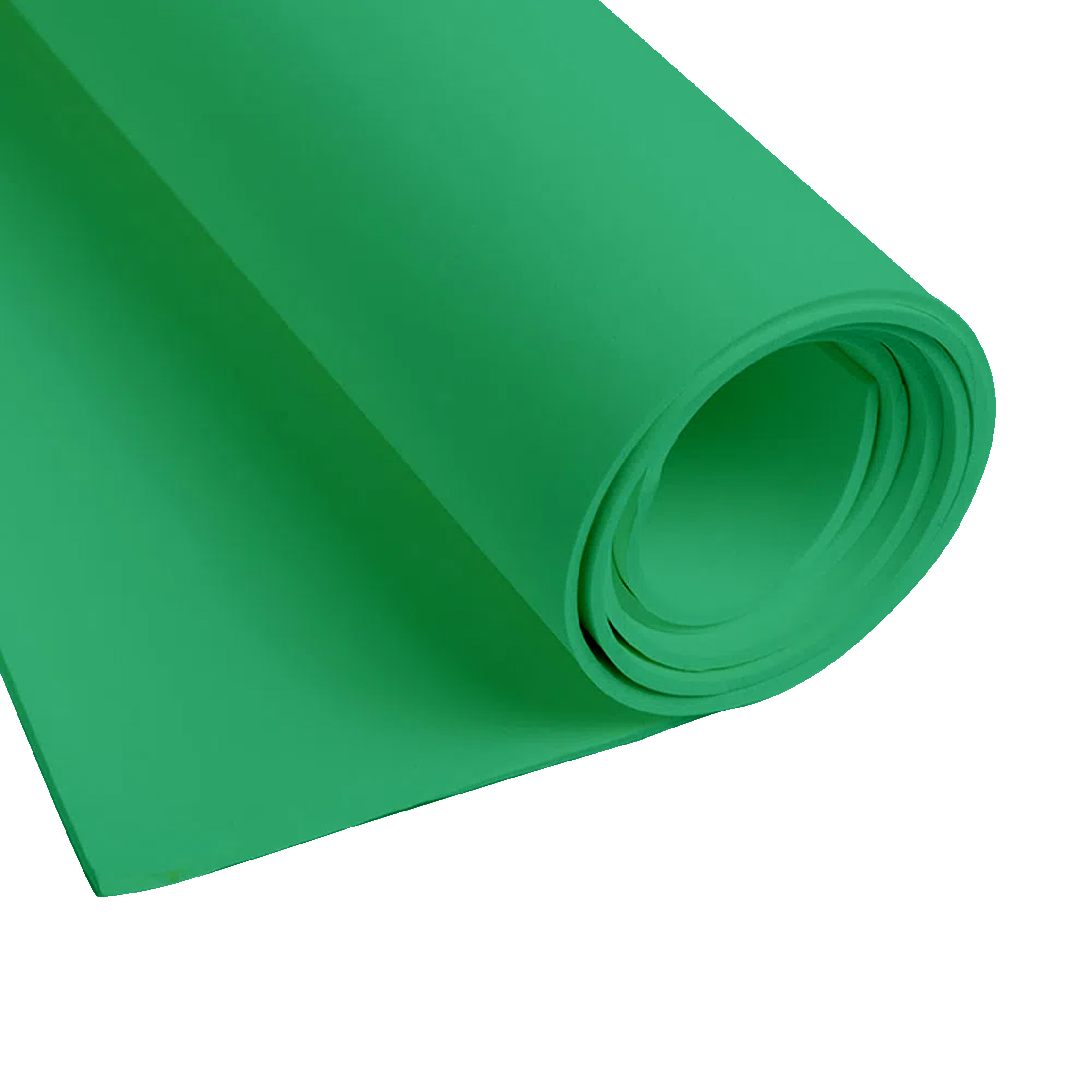  GOMA EVA REXON 40X60 X10 VERDE 1.5MM