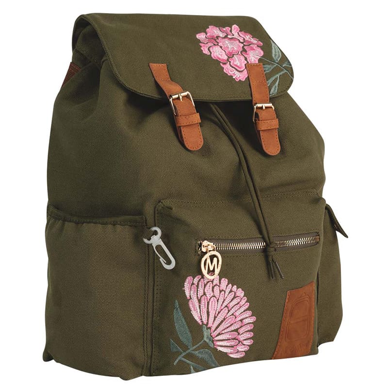  MOCHILA MOOVING MOOVING GARDEN