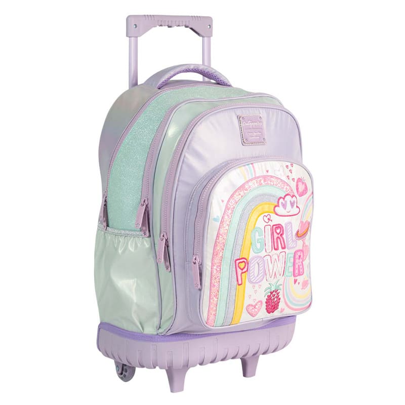  MOCHILA MOOVING QUITAPESARES CARRO GIRL;
POWER