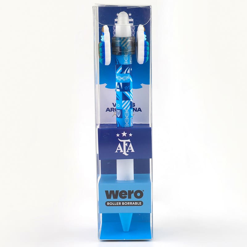  ROLLER BORRABLE WERO RETRACTIL CAJITAX1 AFA