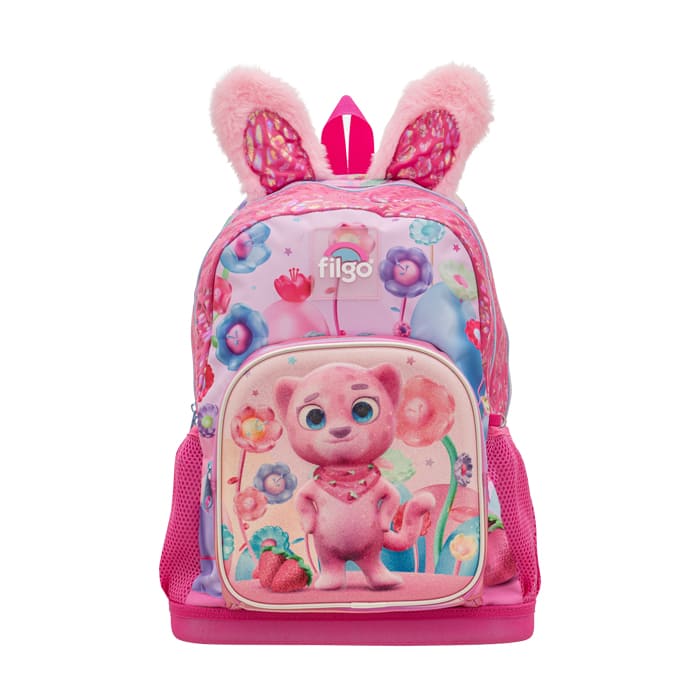  MOCHILA FILGO AIR 18'' LEOPARDA 2025