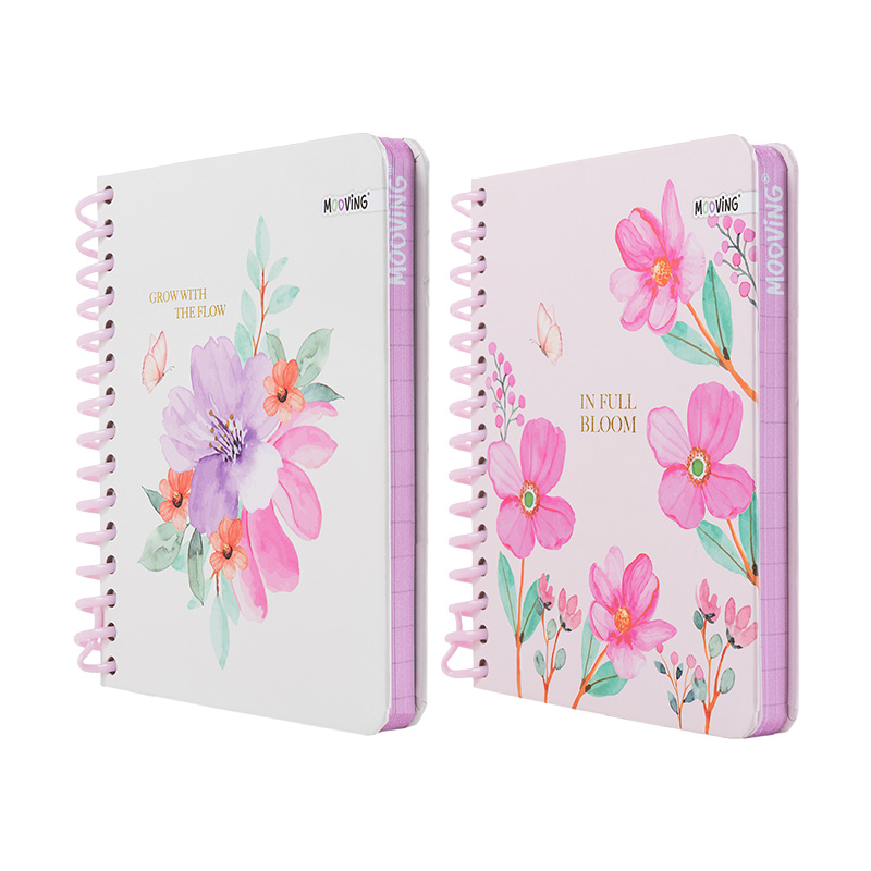  CUADERNO MOOVING PREMIUM POCKET GARDEN