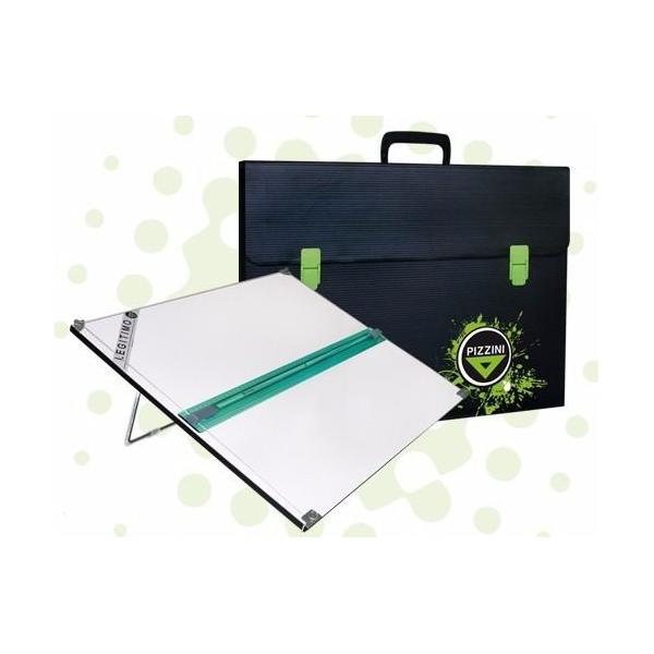  TABLERO PIZZINI 7743 40X50CM 1 POSICION