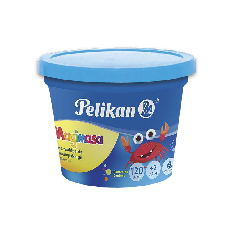  MASA MODELAR PELIKAN MAGIMASA CELESTE120GR