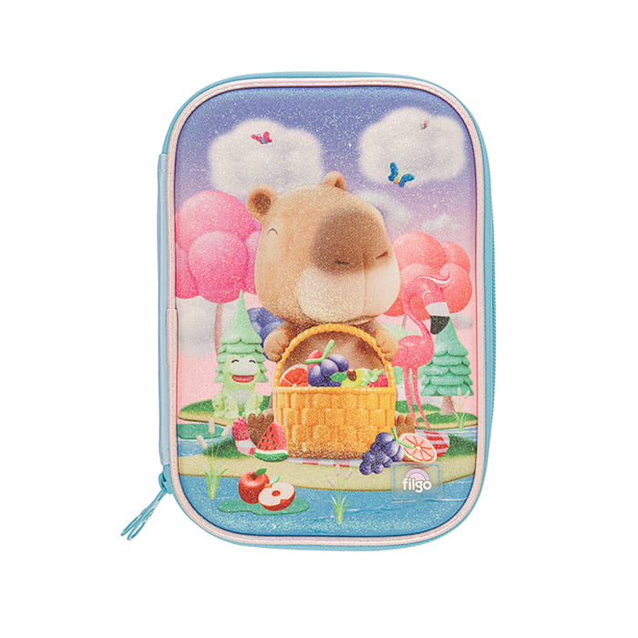  CANOPLA FILGO 3D RIGID CAPYBARA 2026