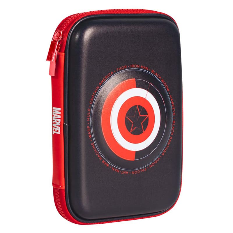  CANOPLA MOOVING GOMA EVA MARVEL