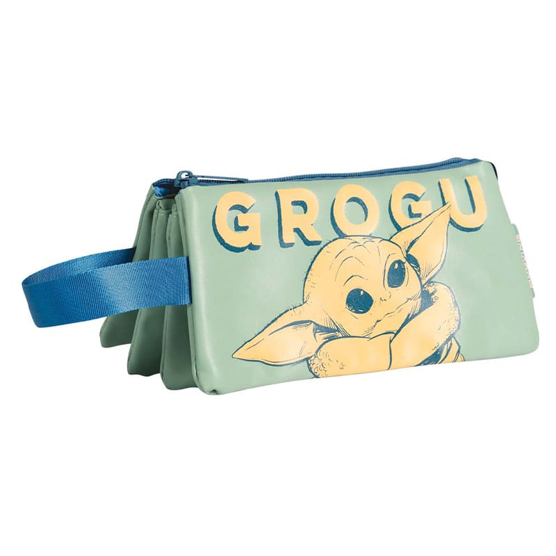  CANOPLA MOOVING CUADRUPLE STAR WARS