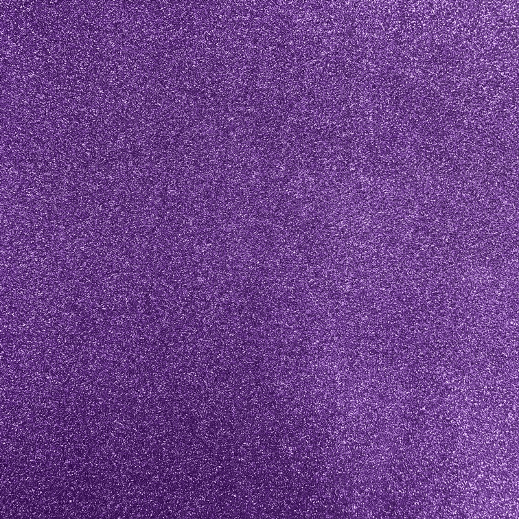  GOMA EVA ASB BRILLO A4 X10 VIOLETA
