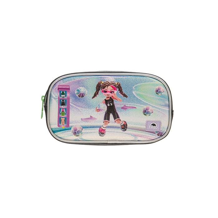  CANOPLA FILGO 3D POUCH DIGITAL STYLE  2026