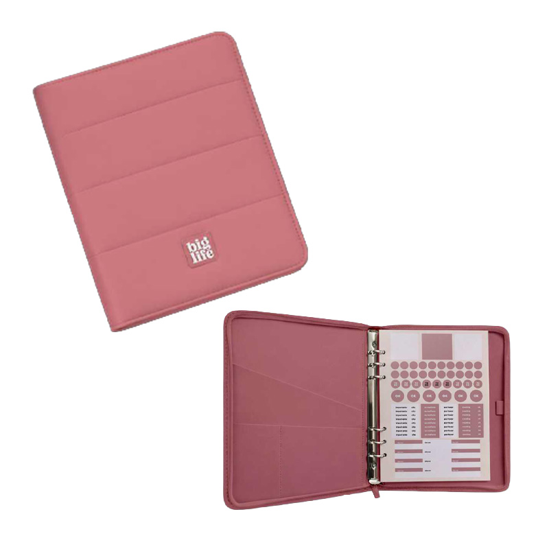  PLANNER BIG LIFE 19X24 DIA X PAGINA  PERPETUA PUFFER 2
