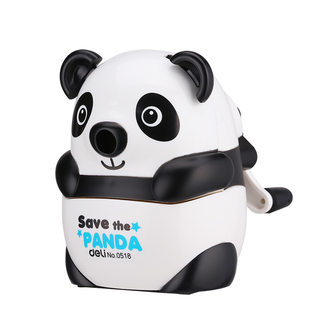  SACAPUNTAS DELI PANDA GIRATORIO