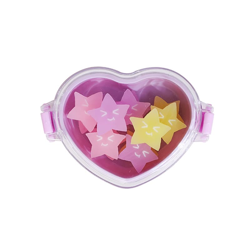  GOMA MULTIPAPER CONTENEDOR STARS  DISPLAY X 12
