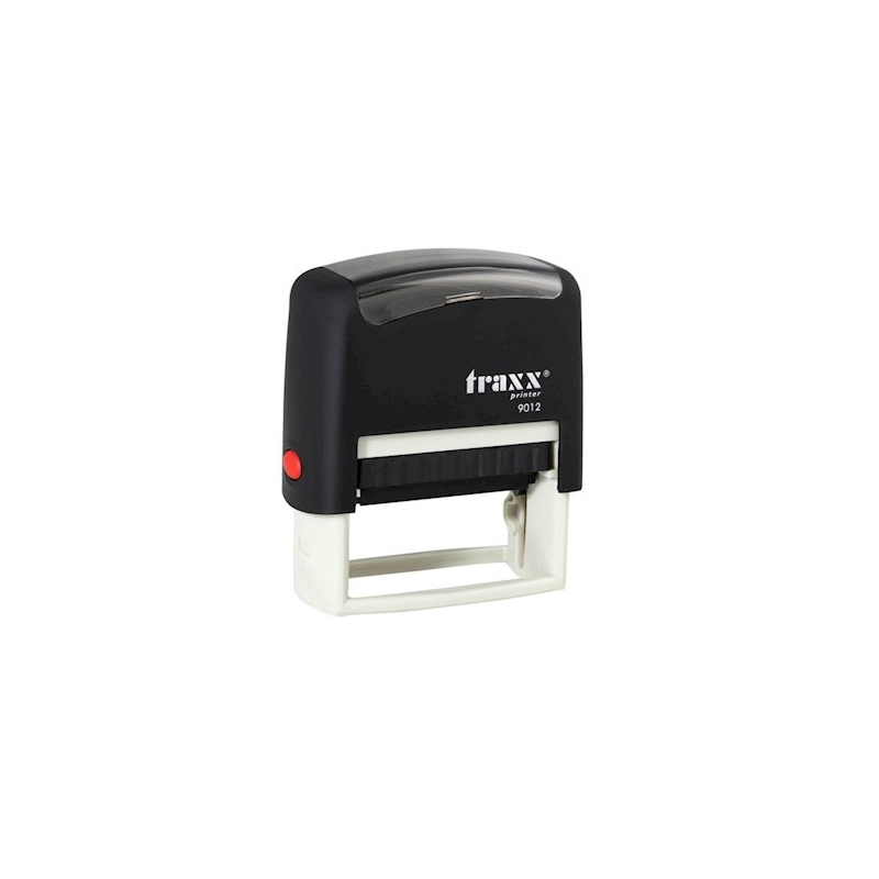  SELLO AUTOMATICO TRAXX 18X48MM NEGRO