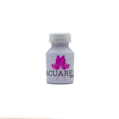  PINTURA PARA TELA ACUAREL 50CC CAUDALPACK X6