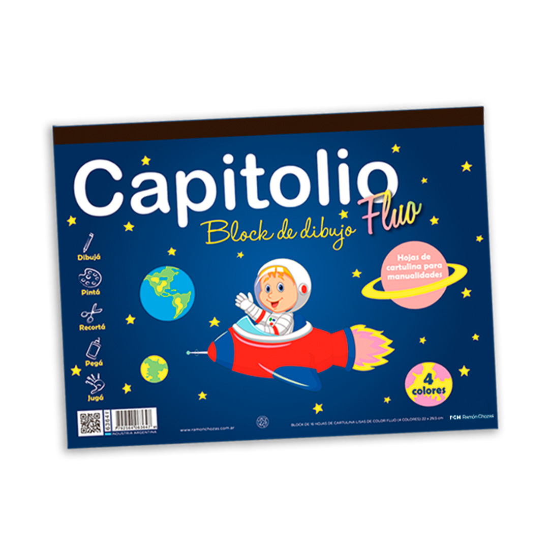  BLOCK N5 CAPITOLIO 16H FLUO