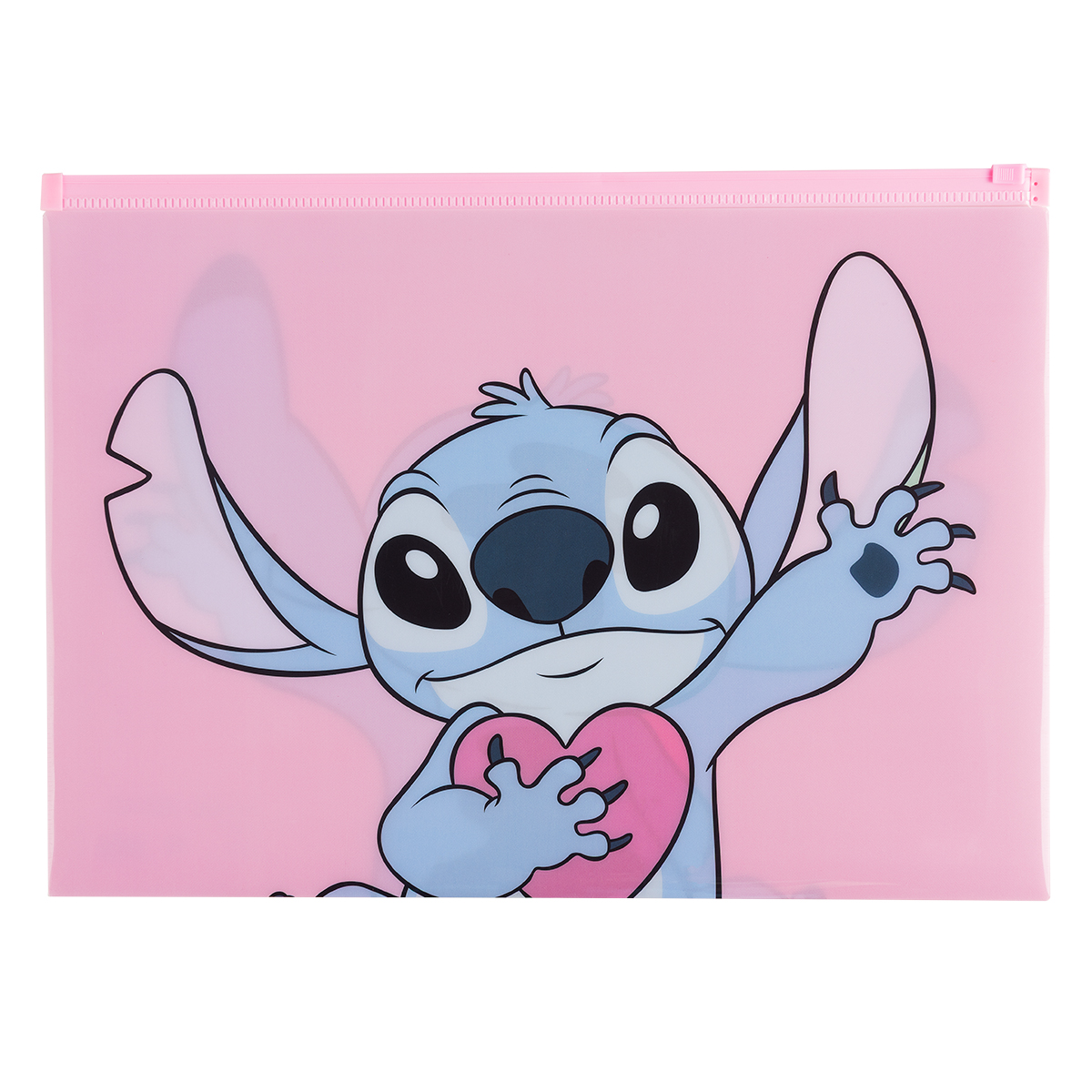  SOBRE MOOVING CON CIERRE ZIP A4 PP;
STITCH