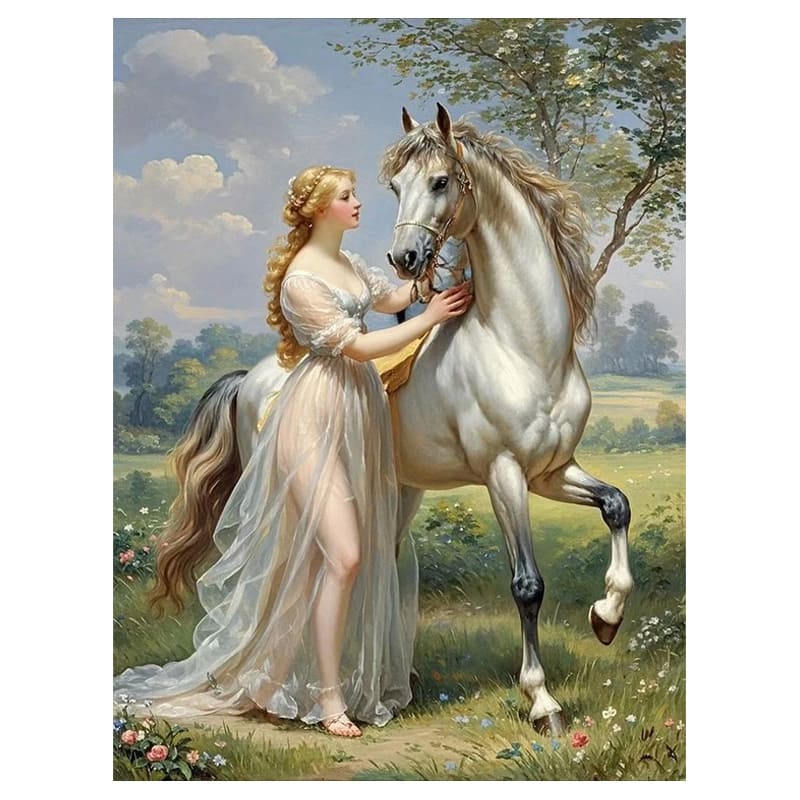  DIAMOND PAINTING 20X30 CUADROS FAMOSOS;
GOLDEN SEASON MR17610
