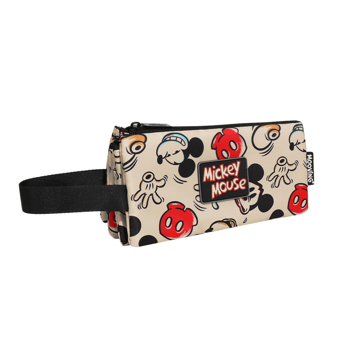  FRIENDSCANOPLA MOOVING CUADRUPLE MICKEYAND FRIENDS